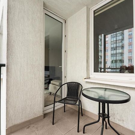 Praga Sulejkowska Comfort Apartment Varsóvia Exterior foto