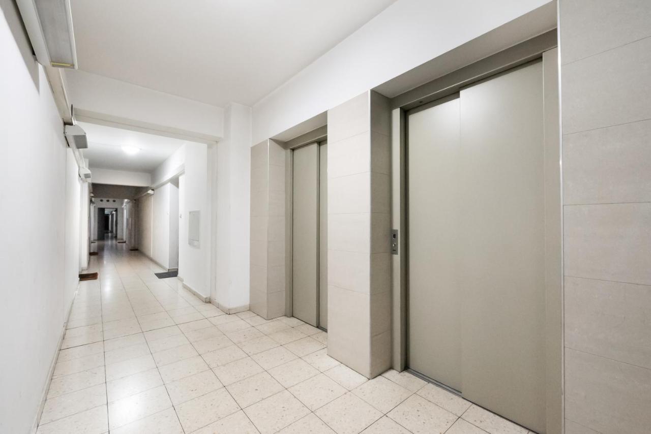 Praga Sulejkowska Comfort Apartment Varsóvia Exterior foto