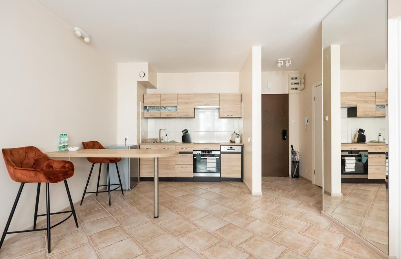 Praga Sulejkowska Comfort Apartment Varsóvia Exterior foto