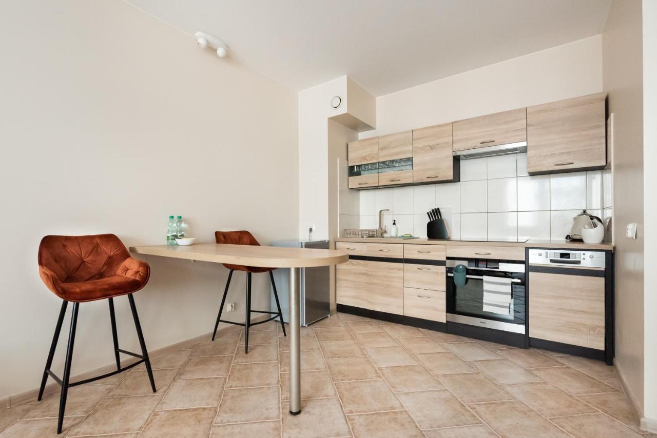 Praga Sulejkowska Comfort Apartment Varsóvia Exterior foto